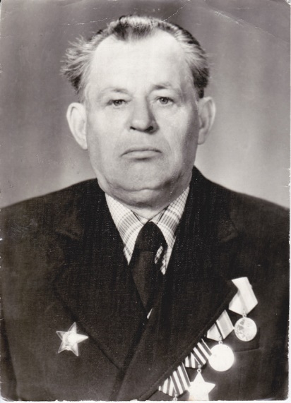 ФЕДОР ЕМЕЛЬЯНОВИЧ НИКОНЕНКО