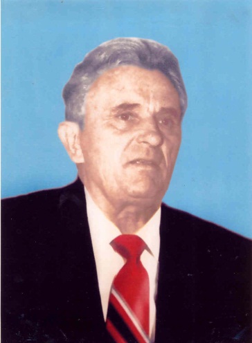 ВАСИЛИЙ СТЕПАНОВИЧ ЯРОВОЙ