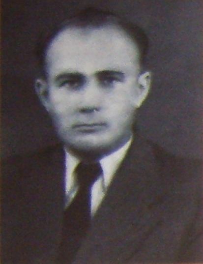 АЛЕКСЕЙ СТЕПАНОВИЧ ВОЛК