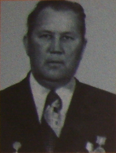 АНТОНОВ НИКОЛАЙ НИКИТОВИЧ