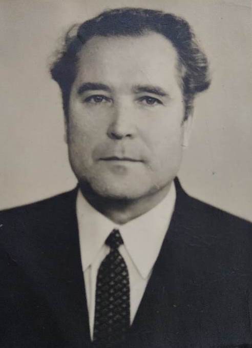 АЛЕКСАНДР ГЕОРГИЕВИЧ БЕЗРУКОВ