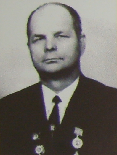 ЯКОВ ВАРФОЛОМЕЕВИЧ ГОРА