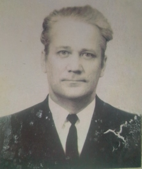 САРАФАНОВ  ВИКТОР ИВАНОВИЧ