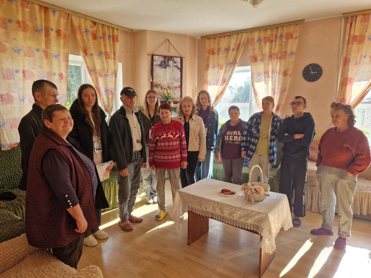 День пожилого человека